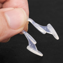 Load image into Gallery viewer, Anti-Snoring Corrector Snore Prevention Gadget Women's Silicone Anti-Snore Device Snore Elimination Elastic Nose Clips
