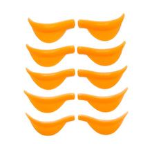 Load image into Gallery viewer, 5 Pairs Silicone Pads for Eyelash Perming Pad Aids Eyelashes Perming Curler Reusable Lash Lift Shield Pads 3D Lashes Curler Applicator Tools
