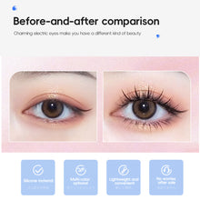 Load image into Gallery viewer, 6pcs Reusable Silicone Eyelash Perm Cover Strip Aids Eyelashes Perming Curler Lash Lift Shield Pads Lashes Curler Applicator Tools
