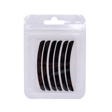 Load image into Gallery viewer, 6pcs Reusable Silicone Eyelash Perm Cover Strip Aids Eyelashes Perming Curler Lash Lift Shield Pads Lashes Curler Applicator Tools
