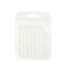 Load image into Gallery viewer, 6pcs Reusable Silicone Eyelash Perm Cover Strip Aids Eyelashes Perming Curler Lash Lift Shield Pads Lashes Curler Applicator Tools
