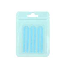 Load image into Gallery viewer, 6pcs Reusable Silicone Eyelash Perm Cover Strip Aids Eyelashes Perming Curler Lash Lift Shield Pads Lashes Curler Applicator Tools
