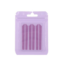 Load image into Gallery viewer, 6pcs Reusable Silicone Eyelash Perm Cover Strip Aids Eyelashes Perming Curler Lash Lift Shield Pads Lashes Curler Applicator Tools
