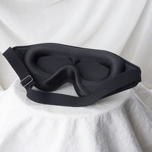 Load image into Gallery viewer, 3D Stereoscopic Eye Mask Memory Cotton Sleep Eye Mask Travel Business Trip Nap Shading Eye Mask Eye Cover Patch

