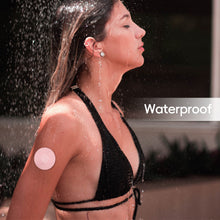 Load image into Gallery viewer, 10pcs Sports Anti Slip Adhesive Patch Sensor Fixed Patch Wicks Sweat Breathable Non Adhesive Self-adhesive Sensor Patch
