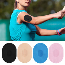 Load image into Gallery viewer, 10pcs Blood Glucose Monitoring Waterproof and Anti Sweat Adhesive Sensor Patch Breathable Waterproof Sweatproof Non Adhesive Self-adhesive Sensor Patch
