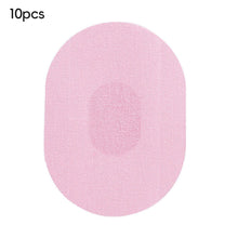 Load image into Gallery viewer, 10pcs Blood Glucose Monitoring Waterproof and Anti Sweat Adhesive Sensor Patch Breathable Waterproof Sweatproof Non Adhesive Self-adhesive Sensor Patch
