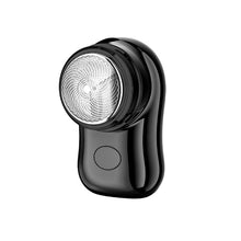 Load image into Gallery viewer, Mini Electric Shaver Travel Men's Electric Shaver Automatic Razor Portable Trimmer Beard Knife Safety Heads Clipper Razor
