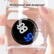 Load image into Gallery viewer, Car Interior Clock Watch Supplies Waterproof Car Quartz Clock Automotive Electronic Ornament Accessories Vehicle
