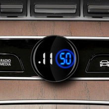 Load image into Gallery viewer, Car Interior Clock Watch Supplies Waterproof Car Quartz Clock Automotive Electronic Ornament Accessories Vehicle
