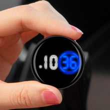 Load image into Gallery viewer, Car Interior Clock Watch Supplies Waterproof Car Quartz Clock Automotive Electronic Ornament Accessories Vehicle
