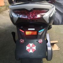 Load image into Gallery viewer, 1PC CNC 6MM Motorcycle License Plate Screw Cover Shell Holes Plate Scooter Accessories for Electric Motorcycle Part
