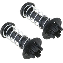 Load image into Gallery viewer, 2Pcs Car Hood Spring Catch Safety Fastener Clips For Mercedes-Benz W204 W212 S212 A207 C207 W222 R231 X204 A2048800227 2048800127
