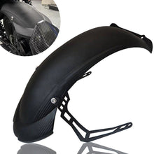 Load image into Gallery viewer, Universal Motorcycle Electric Motorcycle Bike Mudguard Rear Fender Extension Splash Pad Bracket Accessories For A7 A8 T90 Maverick U1 N1s

