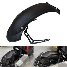 Load image into Gallery viewer, Universal Motorcycle Electric Motorcycle Bike Mudguard Rear Fender Extension Splash Pad Bracket Accessories For A7 A8 T90 Maverick U1 N1s
