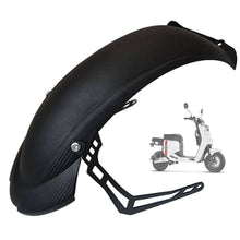Load image into Gallery viewer, Universal Motorcycle Electric Motorcycle Bike Mudguard Rear Fender Extension Splash Pad Bracket Accessories For A7 A8 T90 Maverick U1 N1s
