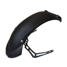 Load image into Gallery viewer, Universal Motorcycle Electric Motorcycle Bike Mudguard Rear Fender Extension Splash Pad Bracket Accessories For A7 A8 T90 Maverick U1 N1s
