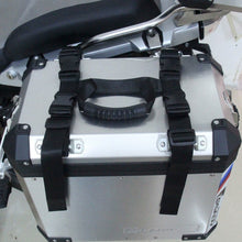 Load image into Gallery viewer, 1PC Handle Rope Luggage Strap For Pannier Side Box Aluminum Alloy Box Trunk For BMW R1200GS Adventure R1250GS ADV LC F700GS F800GS

