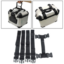 Load image into Gallery viewer, 1PC Handle Rope Luggage Strap For Pannier Side Box Aluminum Alloy Box Trunk For BMW R1200GS Adventure R1250GS ADV LC F700GS F800GS
