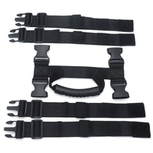 Load image into Gallery viewer, 1PC Handle Rope Luggage Strap For Pannier Side Box Aluminum Alloy Box Trunk For BMW R1200GS Adventure R1250GS ADV LC F700GS F800GS
