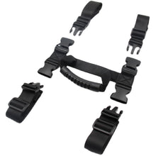 Load image into Gallery viewer, 1PC Handle Rope Luggage Strap For Pannier Side Box Aluminum Alloy Box Trunk For BMW R1200GS Adventure R1250GS ADV LC F700GS F800GS

