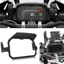 Load image into Gallery viewer, Motorcycle TFT Theft Protection Meter Frame Cover Screen Protector Dashboard Guard For BMW R1250GS R 1250 1200 GS Adventure R1200GS LC ADV
