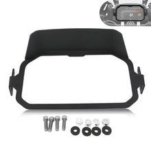 Load image into Gallery viewer, Motorcycle TFT Theft Protection Meter Frame Cover Screen Protector Dashboard Guard For BMW R1250GS R 1250 1200 GS Adventure R1200GS LC ADV
