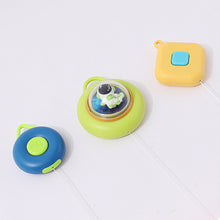 Load image into Gallery viewer, 1Pc Cat Hanging Interactive Toy Simulated Cat Catch Feather Toys Kitten Funny Elastic Teaser Rope Toy Training Toys Pet Daily Supplies
