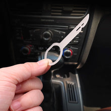 Load image into Gallery viewer, 2Pcs Car Radio Removal Key Pins Tool Stereo Head Unit Audio Car Repair Special Disassembly Extraction For VW Audi Ford
