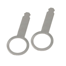 Load image into Gallery viewer, 2Pcs Car Radio Removal Key Pins Tool Stereo Head Unit Audio Car Repair Special Disassembly Extraction For VW Audi Ford
