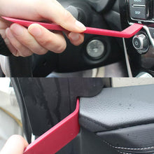 Load image into Gallery viewer, Car Interior Auto Door Clip Panel Trim Removal Tool Navigation Blades Disassembly Plastic Seesaw Conversion Repairing Tools
