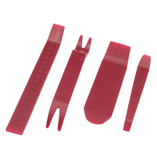 Load image into Gallery viewer, Car Interior Auto Door Clip Panel Trim Removal Tool Navigation Blades Disassembly Plastic Seesaw Conversion Repairing Tools
