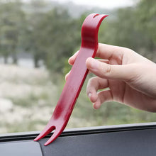 Load image into Gallery viewer, Car Interior Auto Door Clip Panel Trim Removal Tool Navigation Blades Disassembly Plastic Seesaw Conversion Repairing Tools
