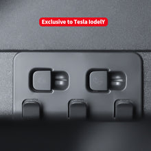 Load image into Gallery viewer, Car Rear Trunk Hook Storage Holder Bag Water Bottles Trunk Grocery Hanger Interior Accessories For Tesla Model Y
