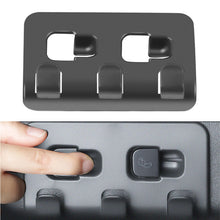Load image into Gallery viewer, Car Rear Trunk Hook Storage Holder Bag Water Bottles Trunk Grocery Hanger Interior Accessories For Tesla Model Y
