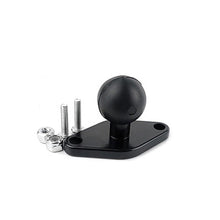 Load image into Gallery viewer, Motorcycle Car Headrest 1'' Inch Ball Head For GPS Phone Holder Mount M6 M8 M10 Base for Camera Phone Accessories
