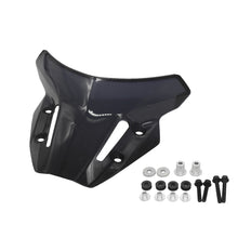 Load image into Gallery viewer, Motorcycle Accessories Wind Deflectors Motorbike Wind Deflector Front Windshield Windscreen For YAMAHA MT-09 FZ-09 MT09 FZ09 MT FZ 09 fz09 mt09 2021 2022
