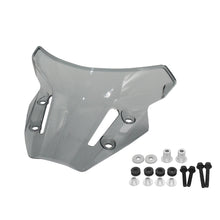 Load image into Gallery viewer, Motorcycle Accessories Wind Deflectors Motorbike Wind Deflector Front Windshield Windscreen For YAMAHA MT-09 FZ-09 MT09 FZ09 MT FZ 09 fz09 mt09 2021 2022
