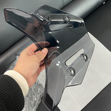 Load image into Gallery viewer, Motorcycle Accessories Wind Deflectors Motorbike Wind Deflector Front Windshield Windscreen For YAMAHA MT-09 FZ-09 MT09 FZ09 MT FZ 09 fz09 mt09 2021 2022
