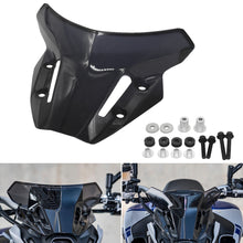 Load image into Gallery viewer, Motorcycle Accessories Wind Deflectors Motorbike Wind Deflector Front Windshield Windscreen For YAMAHA MT-09 FZ-09 MT09 FZ09 MT FZ 09 fz09 mt09 2021 2022
