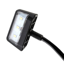 Load image into Gallery viewer, Motorcycle License Plate Holder LED Light Tail Tidy Fender Eliminator with LED Light For YAMAHA MT09 2018 FZ09 MT 09 MT-09/SP FZ-09 2017-2020
