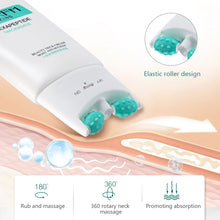 Load image into Gallery viewer, Lifting Firming Neck Cream Roller Massage Desalination Neck Lines Smoothing Repairing Moisturizing Neck Cream Skin Care
