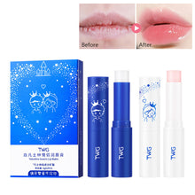 Load image into Gallery viewer, Couple Lipstick Moisturizing Repairing Nourishing Lipstick Base Thermal Discoloration Non-sticky Lip Care Lipstick
