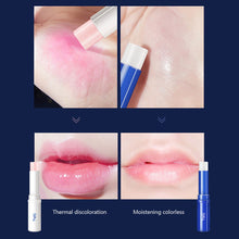Load image into Gallery viewer, Couple Lipstick Moisturizing Repairing Nourishing Lipstick Base Thermal Discoloration Non-sticky Lip Care Lipstick
