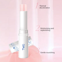 Load image into Gallery viewer, Couple Lipstick Moisturizing Repairing Nourishing Lipstick Base Thermal Discoloration Non-sticky Lip Care Lipstick
