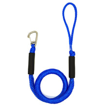 Load image into Gallery viewer, 1.2m/3.3ft Boat Dock Lines Cords Docking Rope for Kayak Watercraft Jet Ski Pontoon Canoe Power Boat Mooring Rope Accessories
