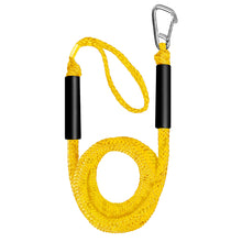 Load image into Gallery viewer, 1.2m/3.3ft Boat Dock Lines Cords Docking Rope for Kayak Watercraft Jet Ski Pontoon Canoe Power Boat Mooring Rope Accessories
