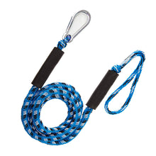 Load image into Gallery viewer, 1.2m/3.3ft Boat Dock Lines Cords Docking Rope for Kayak Watercraft Jet Ski Pontoon Canoe Power Boat Mooring Rope Accessories
