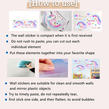 Load image into Gallery viewer, Luminous Double Layer 3D Butterfly Wall Stickers Home Room Decor Butterflies For Wedding Decoration Magnet Fridge Decals
