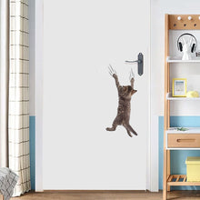 Load image into Gallery viewer, Cat Vivid 3D Look Hole Wall Sticker Bathroom Toilet Decorations Kids Gift Kitchen Cute Home Decor Decal Mural Animal Wall Poster
